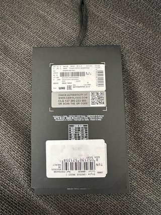 Calcetines Emporio Armani Nuevos Talla Única