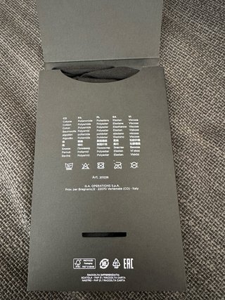 Calcetines Emporio Armani Nuevos Talla Única
