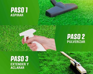 Limpiador EQM ECO-507 Césped Artificial 5L