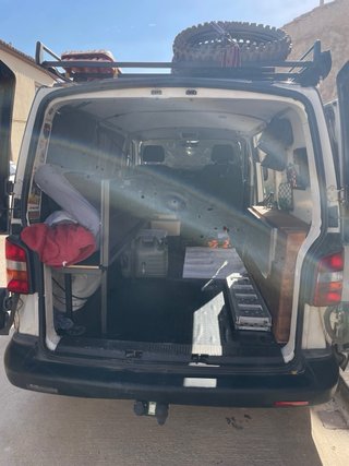 Volkswagen Transporter T5