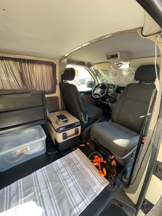 Volkswagen Transporter T5