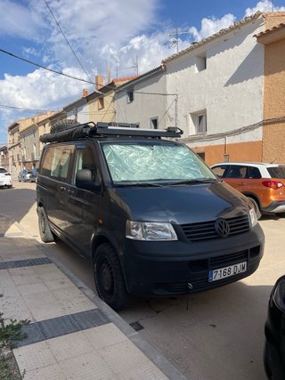 Volkswagen Transporter T5