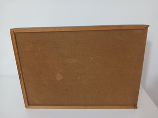 Vassoio Legno Don Camillo e Peppone