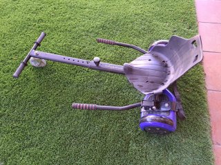 Asiento para patinete SmartGyro