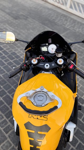 Yamaha R6 50 Aniversario