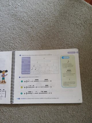 Música, Novo Tiroliro, 4 Primaria, Proxecto Con...