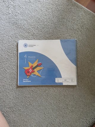 Música, Novo Tiroliro, 4 Primaria, Proxecto Con...