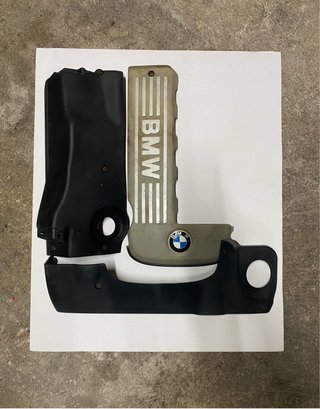 BMW E39 530d Tapas motor