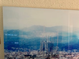 Fotografía Barcelona W Vista Colección