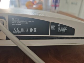 HP All-in-One 24 i5 8ª Gen SSD