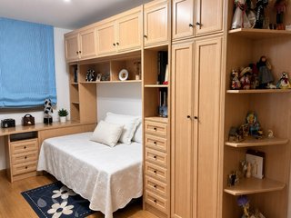 Habitación juvenil completa