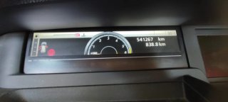 Cuadro de instrumentos Renault Scenic III