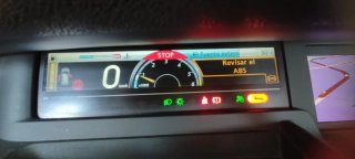 Cuadro de instrumentos Renault Scenic III