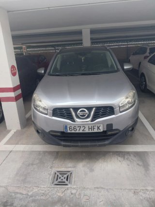 Nissan Qashqai 2012