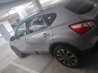 Nissan Qashqai 2012