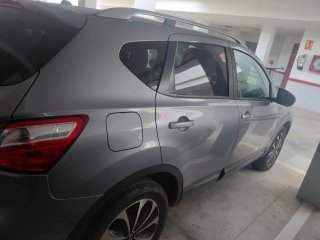 Nissan Qashqai 2012