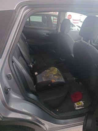Nissan Qashqai 2012