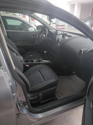 Nissan Qashqai 2012