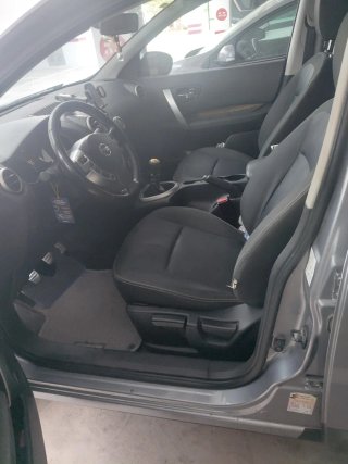 Nissan Qashqai 2012