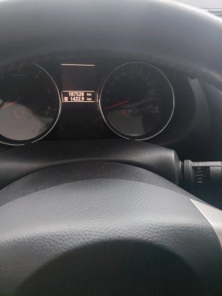 Nissan Qashqai 2012