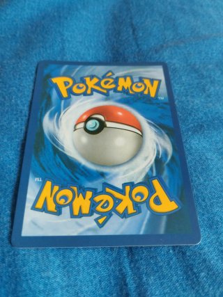 Carta Pokémon Lugia EX 134/135