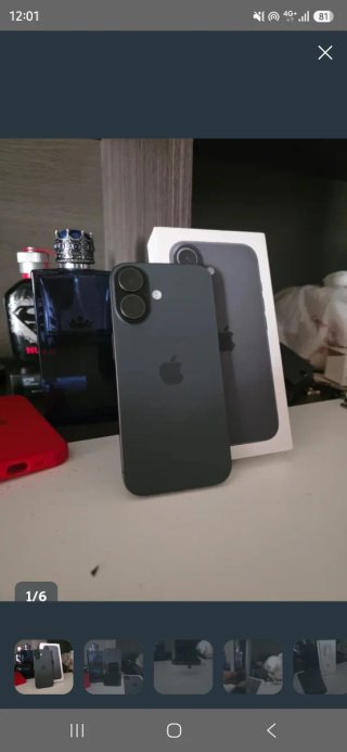 iPhone 17 5G NUOVO