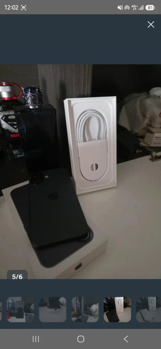 iPhone 17 5G NUOVO
