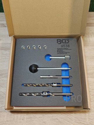 Bandeja para carro 1/6 BGS