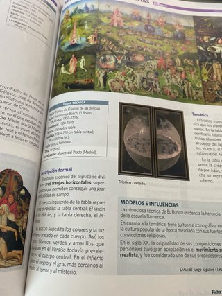 Historia del Arte bachillerato 2