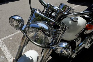 Harley Davidson Fat Boy 2007