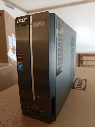 Acer Aspire KC-605 Intel Core i7 HDMI 674779765 w