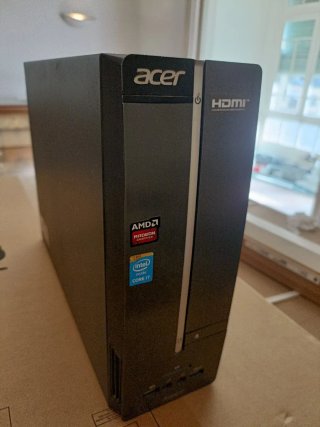 Acer Aspire KC-605 Intel Core i7 HDMI 674779765 w