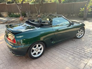 MG MGF 1999