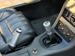 MG MGF 1999