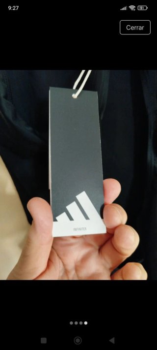 Bañador Adidas Negro