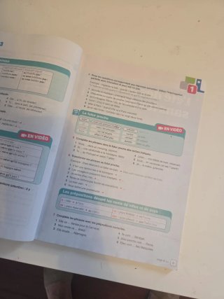 Jeu de mots plus Livre de l'élève