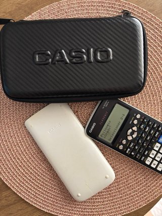 Calculadora Casio fx-570SPXII Iberia + Funda Casio