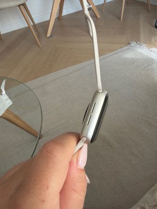 Apple Watch SE 40mm Argento
