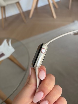 Apple Watch SE 40mm Argento