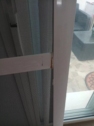 Mosquitera para puerta/ventana