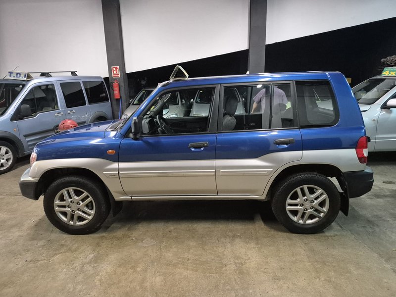 Mitsubishi Montero 2001 - foto 1