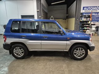 Mitsubishi Montero 2001