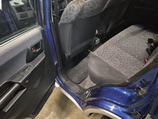 Mitsubishi Montero 2001