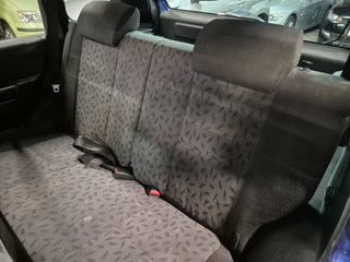 Mitsubishi Montero 2001