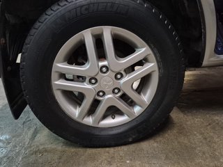 Mitsubishi Montero 2001
