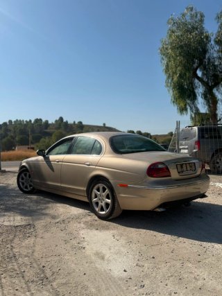 Despiece Jaguar S-Type 2.7 D