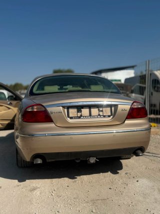 Despiece Jaguar S-Type 2.7 D