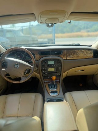 Despiece Jaguar S-Type 2.7 D