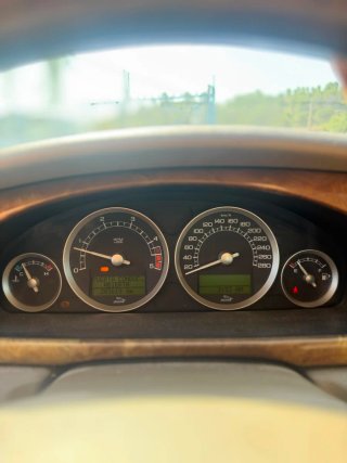Despiece Jaguar S-Type 2.7 D