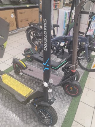 Patinete Eléctrico SmartGyro XL